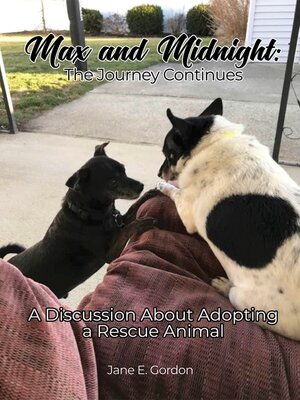 cover image of Max and Midnight